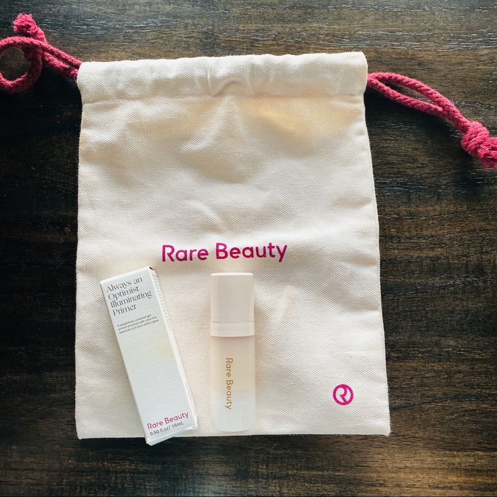 Rare Beauty Selena Gomez Illuminating Primer w/Bag
